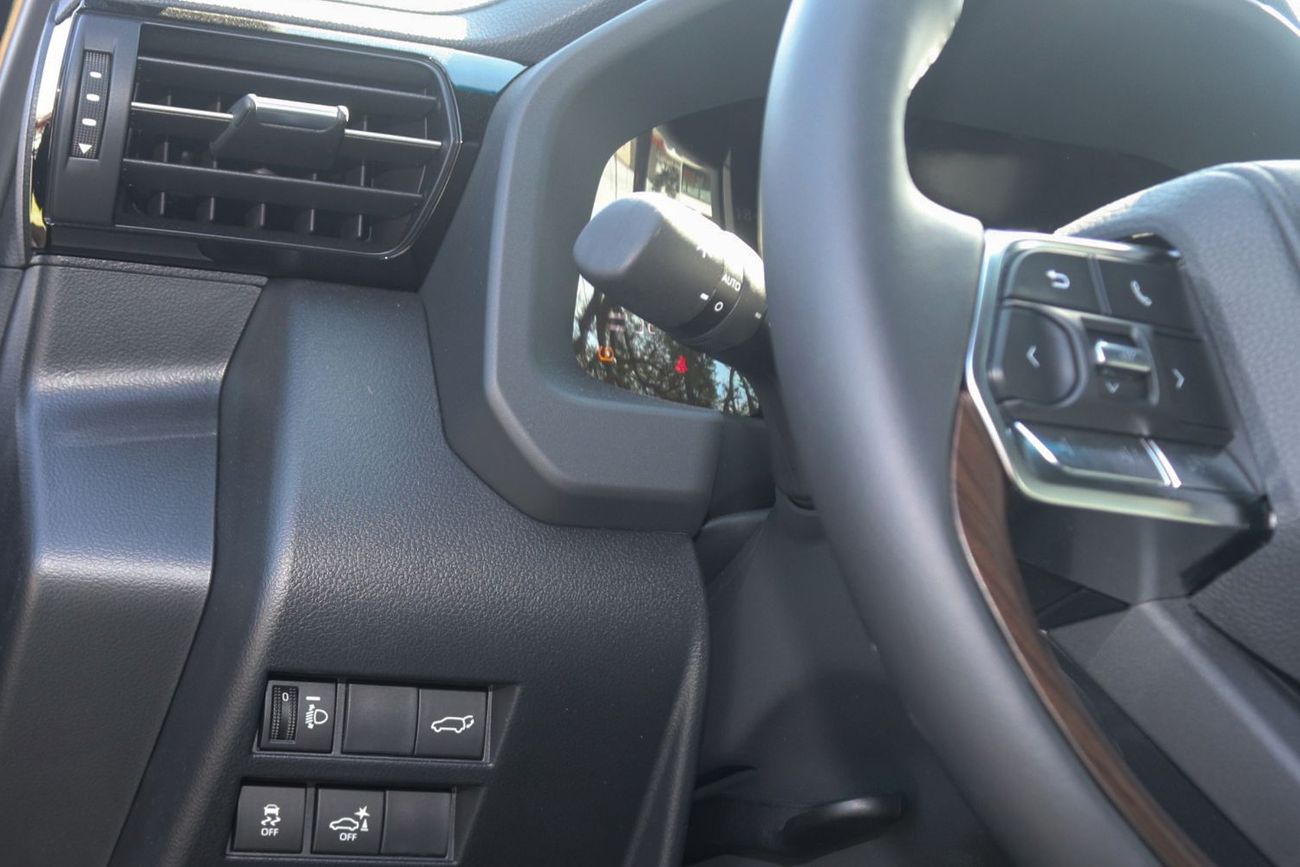 Toyota Fortuner 2026 Model Toyota Land Cruiser (LC300) GXR, 3.5L Hybrid 4WD 10A/T