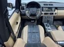 Land Rover Range Rover Vogue 5.0L 2011 Range Rover Vogue Autobiography Supercharged, Service History, Excellent Condition, 