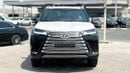 Lexus LX 600 3.5L V6 LX URBAN 10 AT