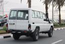 تويوتا لاند كروزر 70 TOYOTA LANDCRUISER 78 4.5L V8 DIESEL 9 SEATER TROOP CARRIER MANUAL