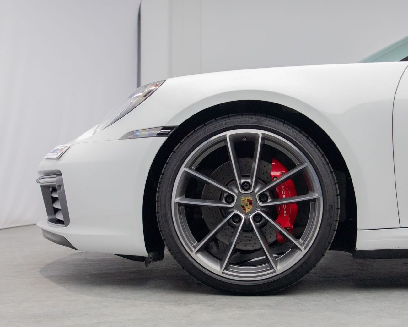 بورش 911 CARRERA S