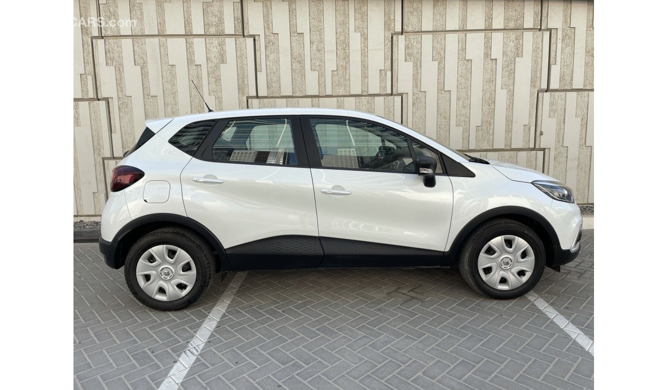 Renault Captur PE 1.6 | Under Warranty | Free Insurance | Inspected on 150+ parameters