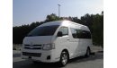 Toyota Hiace 2012 automatic transmission Ref#912