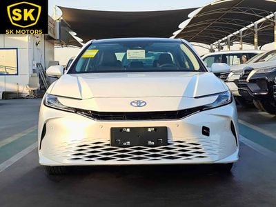 Toyota Camry G PREMIUM / 2.5L HYBRID / HEADUP DISPLAY / PANORAMAIC ROOF / CHINESS SPECS (CODE # HYBRID)