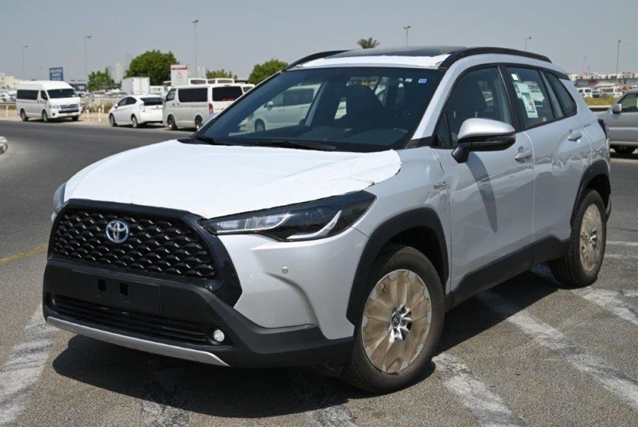 Toyota Corolla Cross HYBRID XLE 1.8L PETROL AUTOMATIC