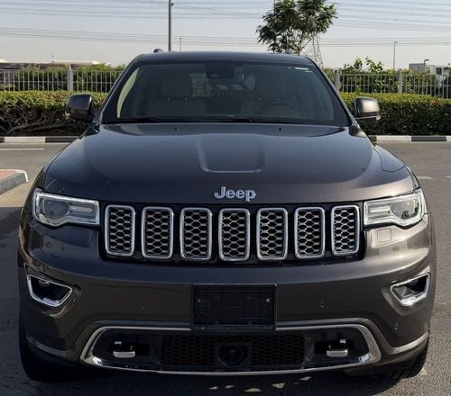 Jeep Grand Cherokee OVERLAND