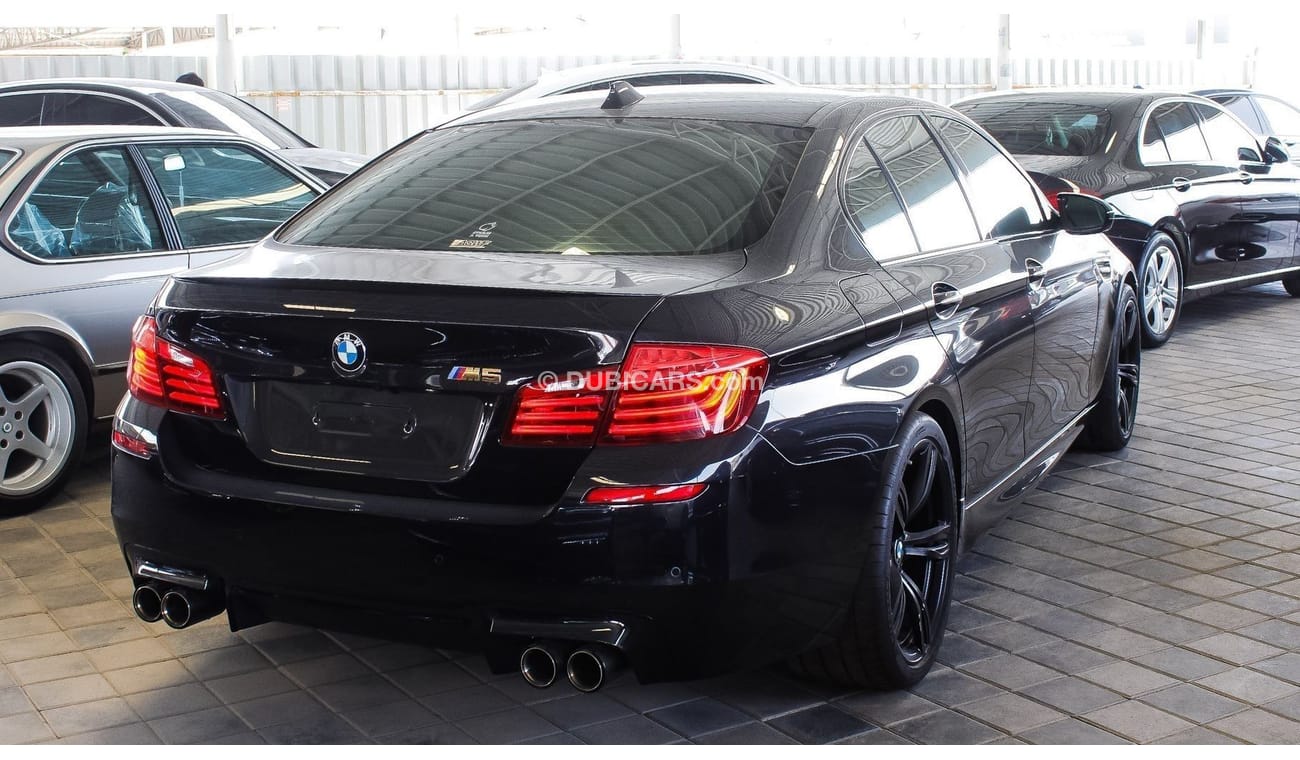 BMW M5 Import from Japan