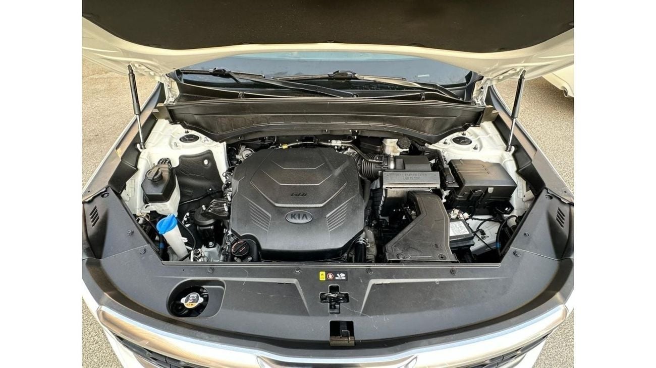 Kia Telluride 2021 KIA TELLURIDE EX TOP OPTION AWD 3.8L - V6