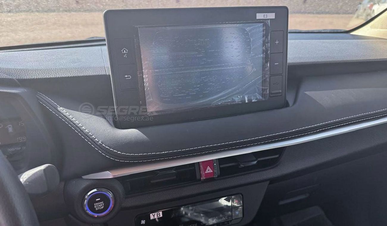 Toyota Yaris | 1.5L Petrol 2WD Automatic | 2026 Model | Ready for Export