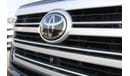 تويوتا لاند كروزر TOYOTA LANDCRUISER 300 3.3L DIESEL VX + 7 AUTO