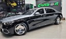 Mercedes Maybach S480 Maybach MAYBACH S480 2021 IN PERFECT CONDITION ONLY 7000 KM FOR 910K AED