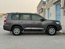 Toyota Land Cruiser تويوتا لاندكروزر GXR V8  خليجي 2016