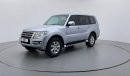 Mitsubishi Pajero GLS 3500