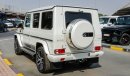 Mercedes-Benz G 63 AMG V8 Biturbo