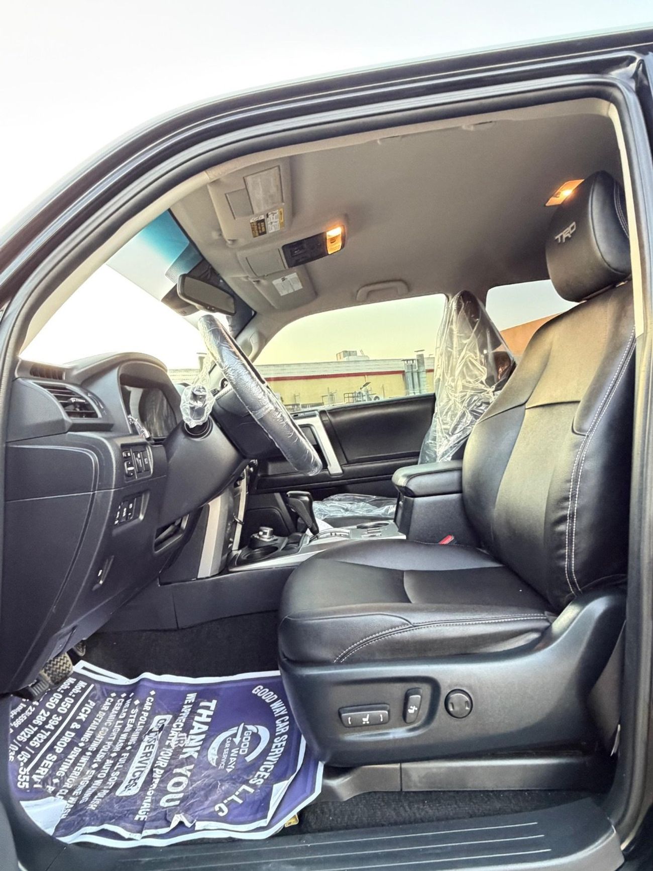 تويوتا Runner4 TRD Off-Road