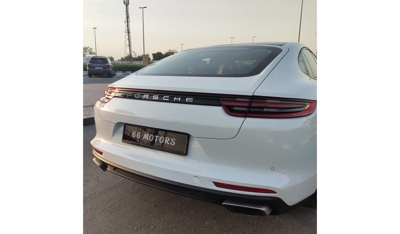 بورش باناميرا panamera