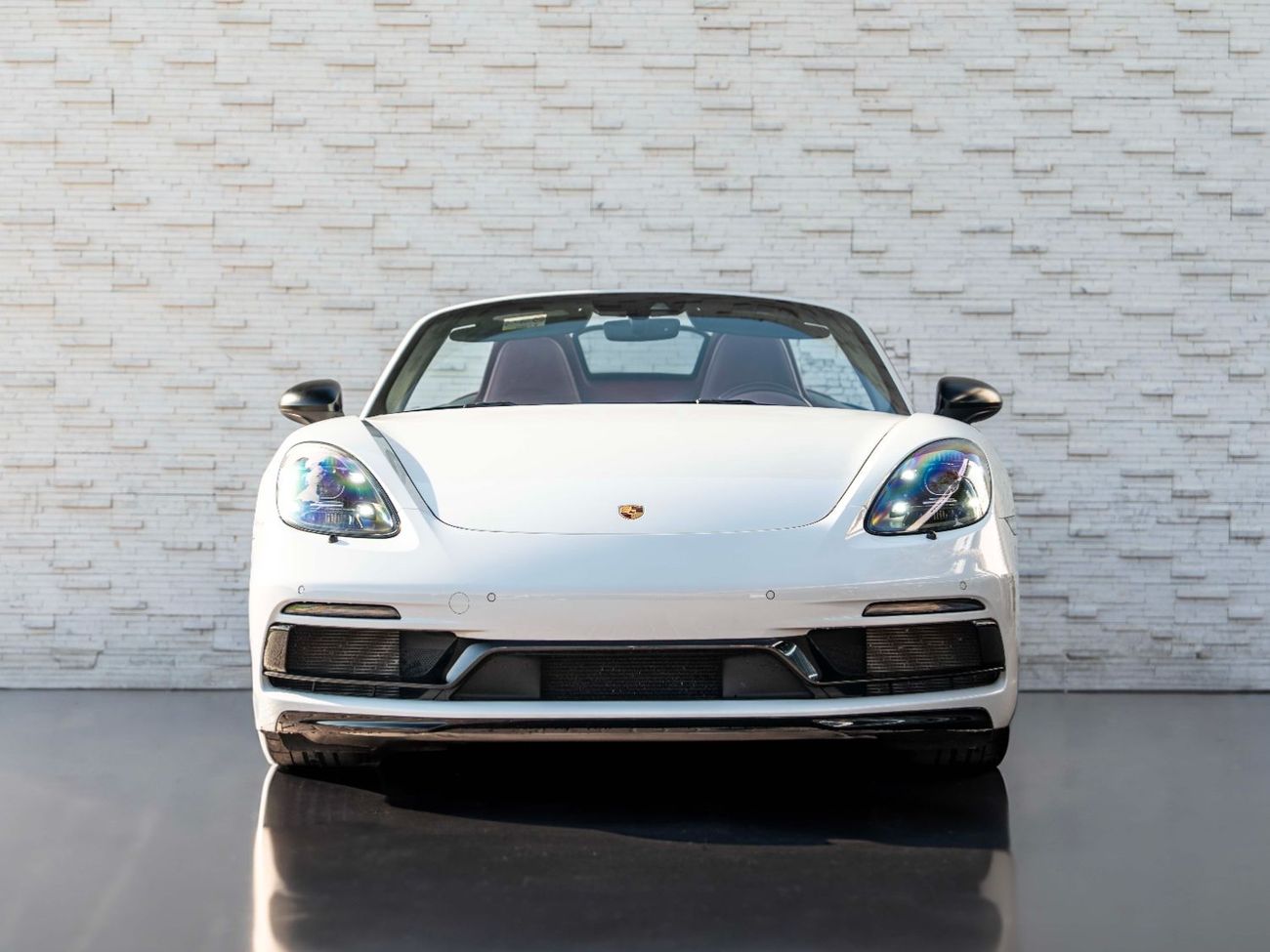 Porsche 718 Boxster GTS 2.5L