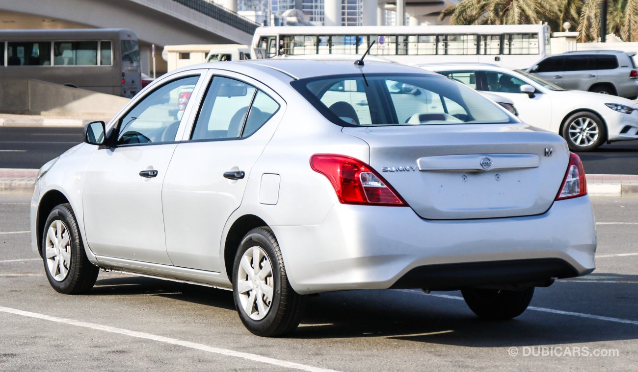 Nissan Sunny