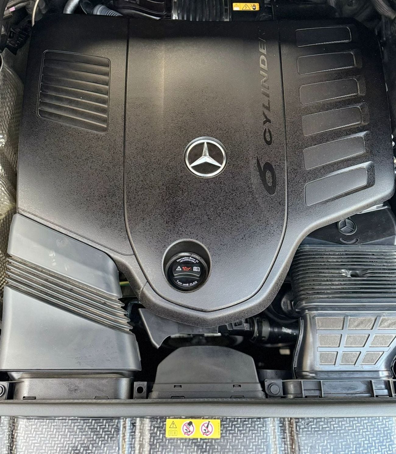 Mercedes Benz GLS450 4MATIC