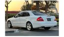 Mercedes-Benz E 500 MERCEDES BENZ E500V FULL OPTION V8 2002 IN PERFECT CONDITION