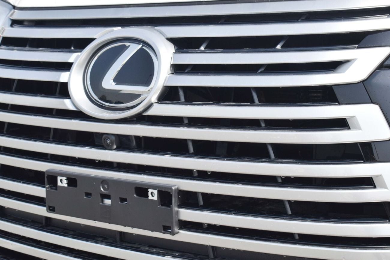 Lexus LX700h LX700 hybrid Signature 2025 available all colour