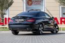 Mercedes-Benz CLA 200 Std 2.0L Mercedes-Benz CLA200 2019 GCC under Warranty with Flexible Down-Payment.