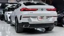 بي أم دبليو X6 40i M Sport 3.0L