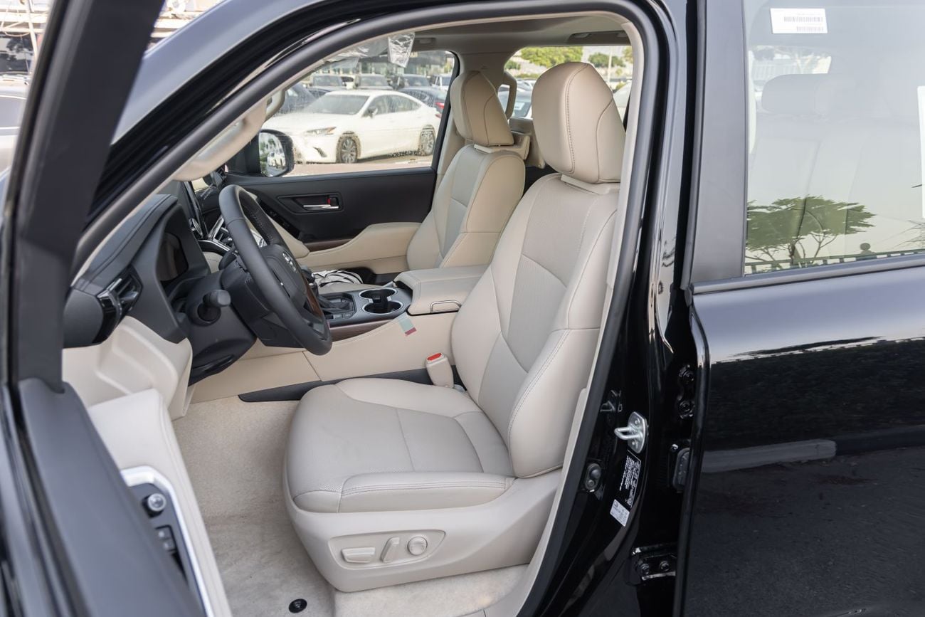 تويوتا لاند كروزر TOYOTA LAND CRUISER LC300 GXR | 2026 | GCC Specs | 4WD | V6 3.5L Hybrid Hev max - Twin turbo