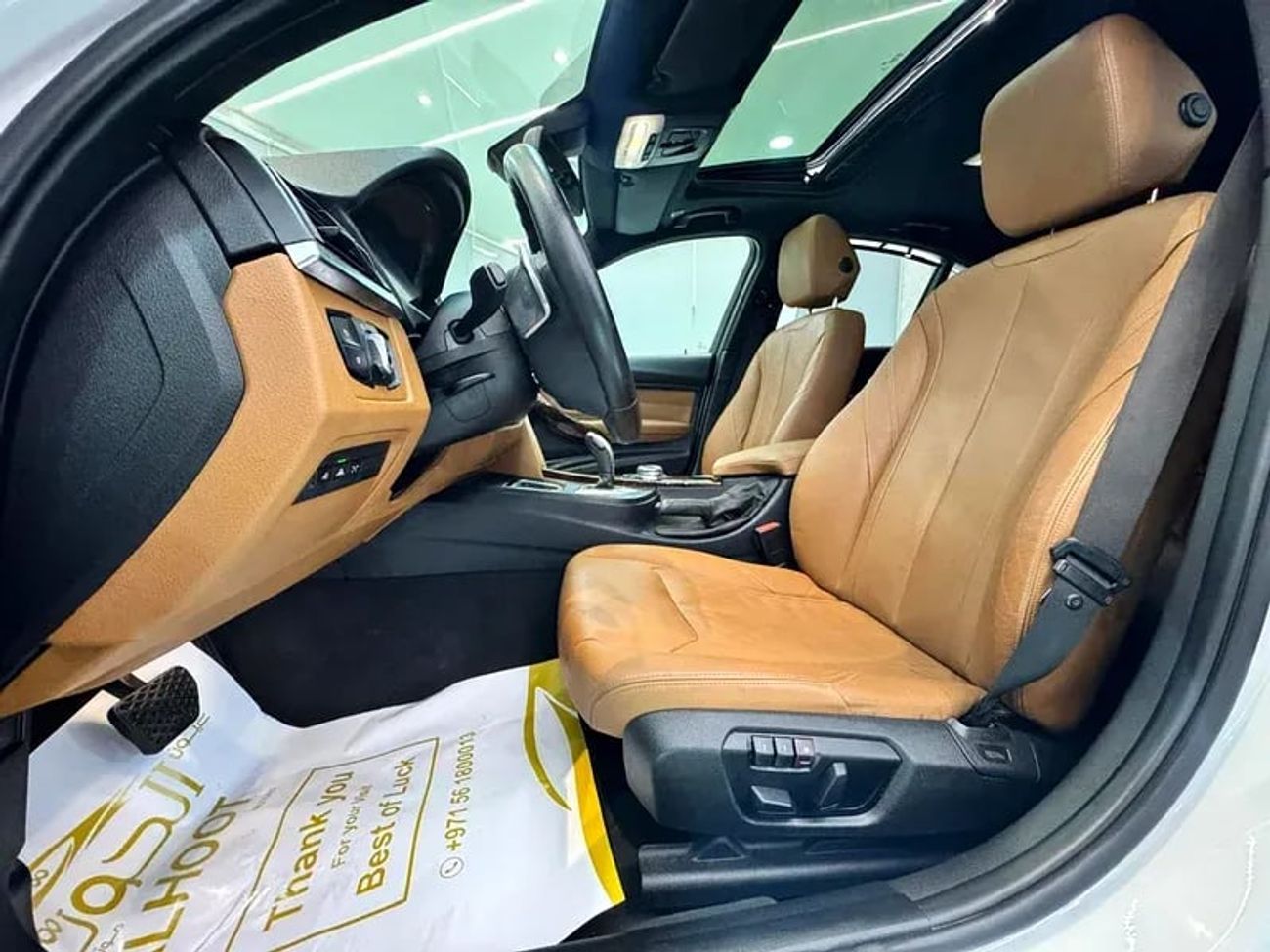 BMW 328i Luxury-line