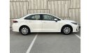 Toyota Corolla L | GCC | EXCELLENT CONDITION | FREE 2 YEAR WARRANTY | FREE REGISTRATION | 1 YEAR COMPREHENSIVE INSU