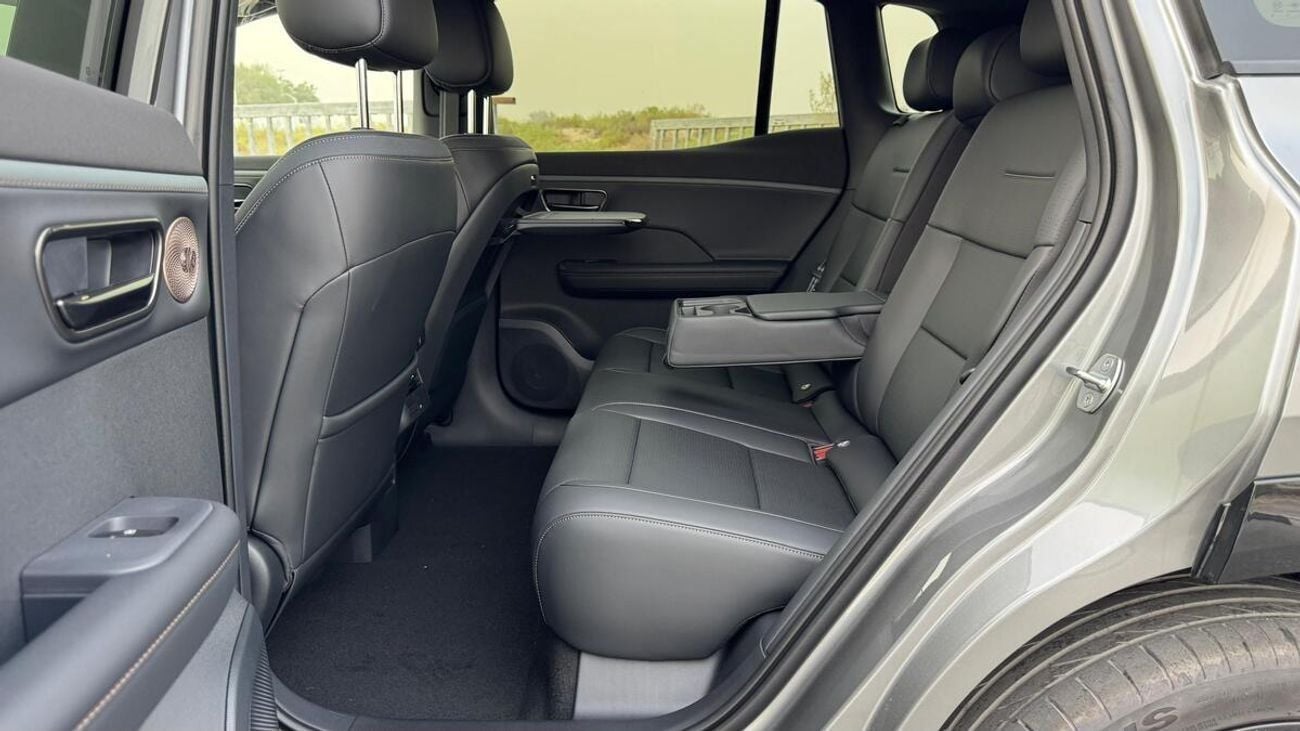 Toyota BZ3X Toyota BZ3X 2025 610CLTC/KM