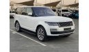 Land Rover Range Rover Vogue SE Supercharged Range Rover Vogue Supercharged