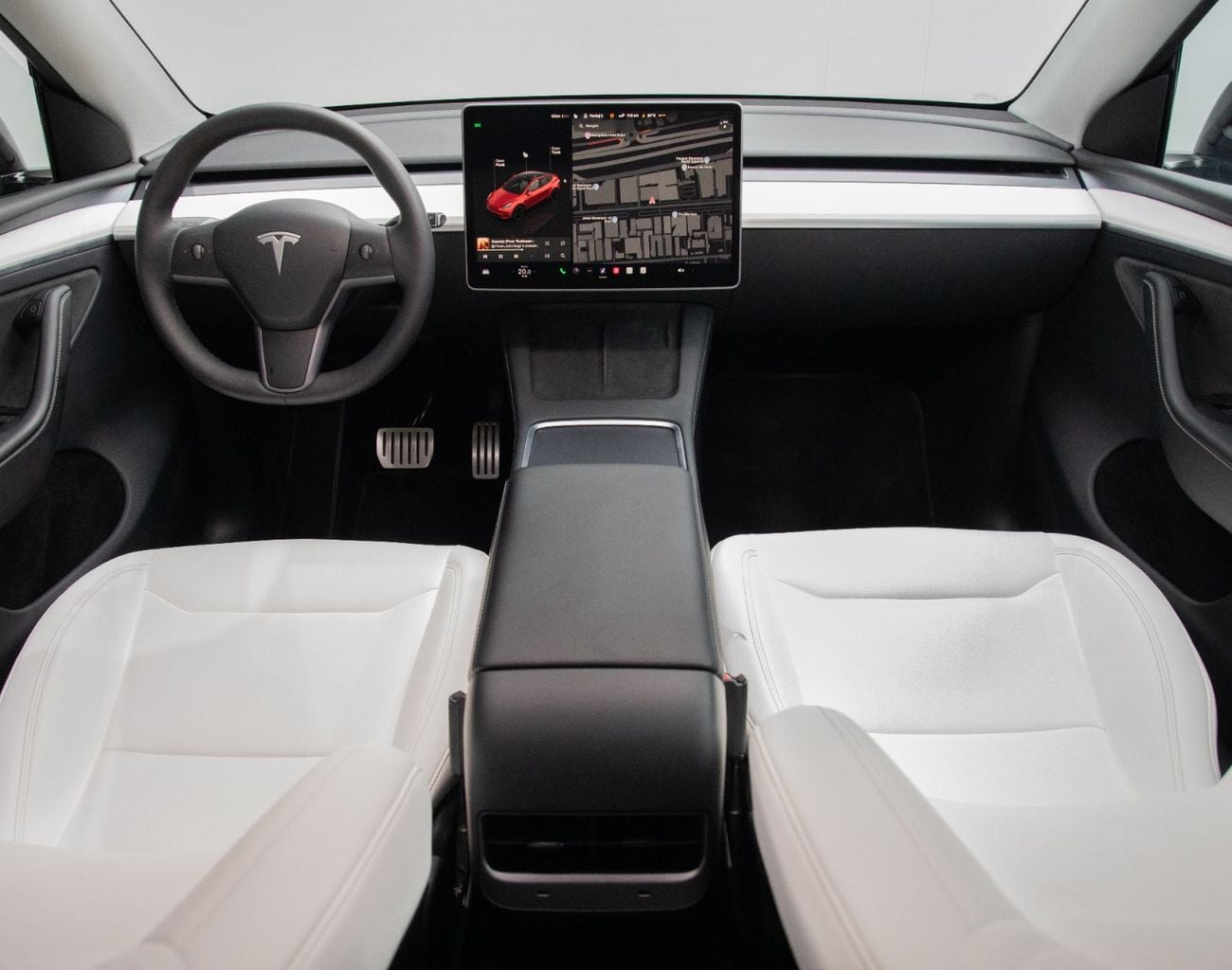 Tesla Model Y PERFORMANCE