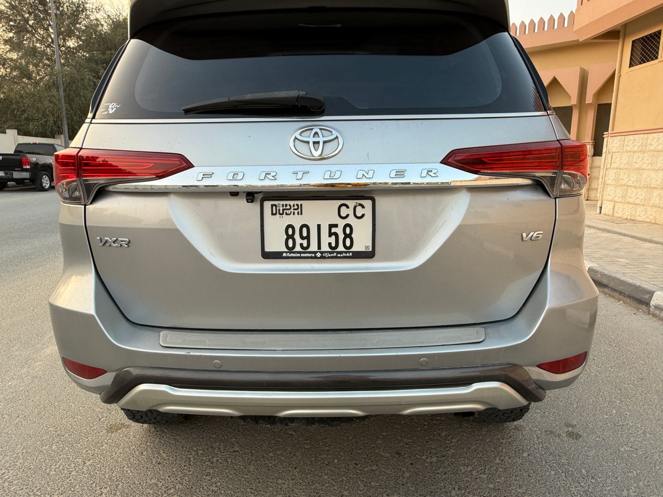 تويوتا فورتونر