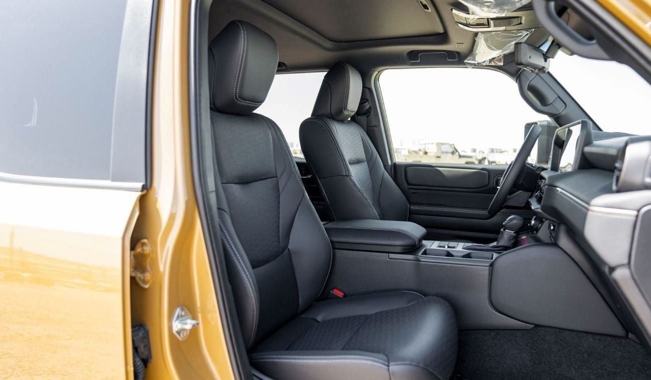 تويوتا برادو PRADO ADVENTURE 2.8L DIESEL MY2024 –