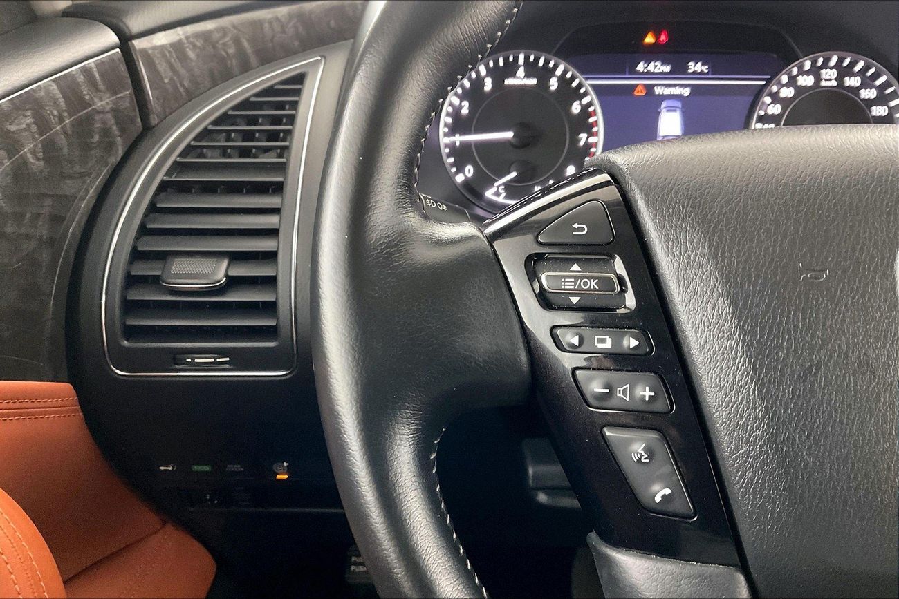 نيسان باترول LE Titanium City | شامل الضمان | 0 ﺪﻔﻋﺓ ﺃﻮﻟﻯ