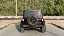 Jeep Wrangler Unlimited Big Bear 3.6L M/T