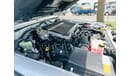 Toyota Land Cruiser Pick Up Land Cruiser double cabin