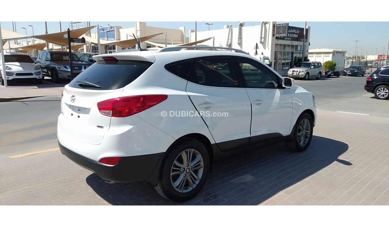 هيونداي توسون Stock No : 22475