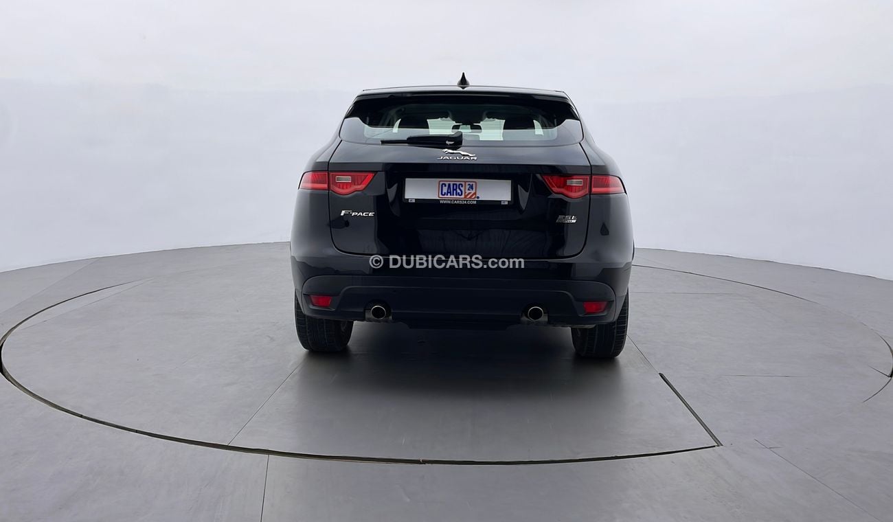 Jaguar F Pace PURE 2 | Under Warranty | Inspected on 150+ parameters