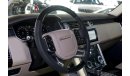 Land Rover Range Rover Vogue HSE