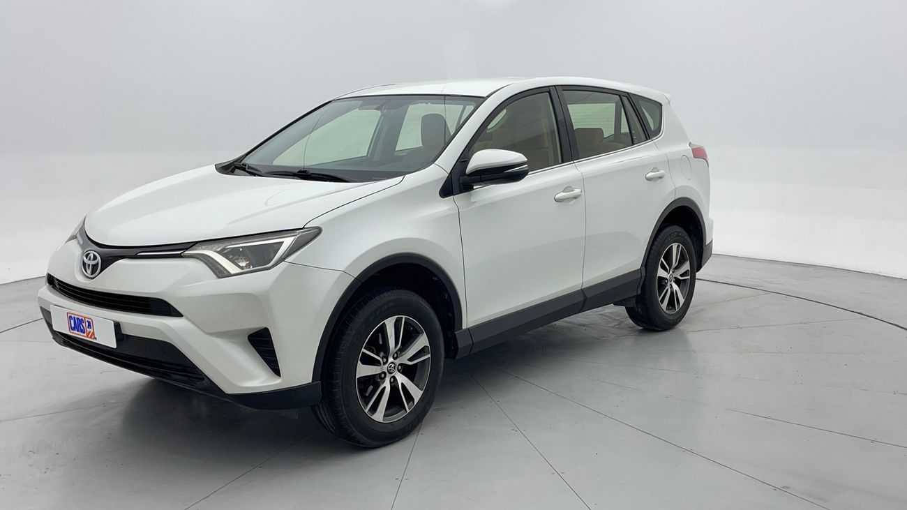 تويوتا راف ٤ EX 2.5 | بدون دفعة مقدمة | اختبار قيادة مجاني للمنزل