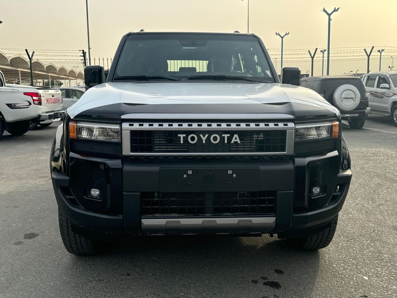 Toyota Prado Toyota Prado 2024 - 2.4L | All Rounder