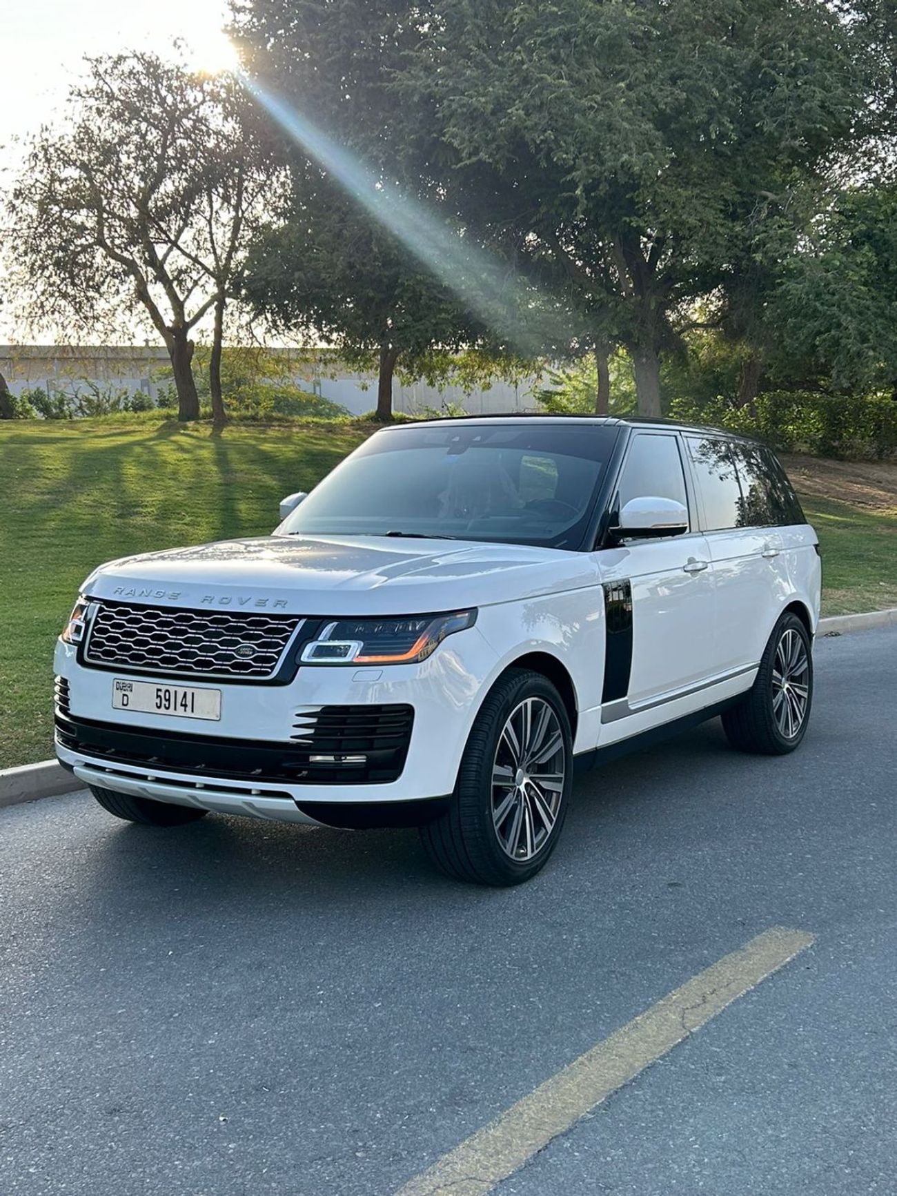 Land Rover Range Rover Autobiography 5.0L (375 HP)