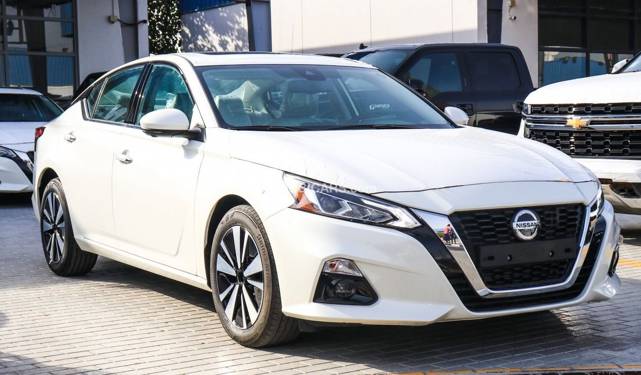 نيسان ألتيما SL