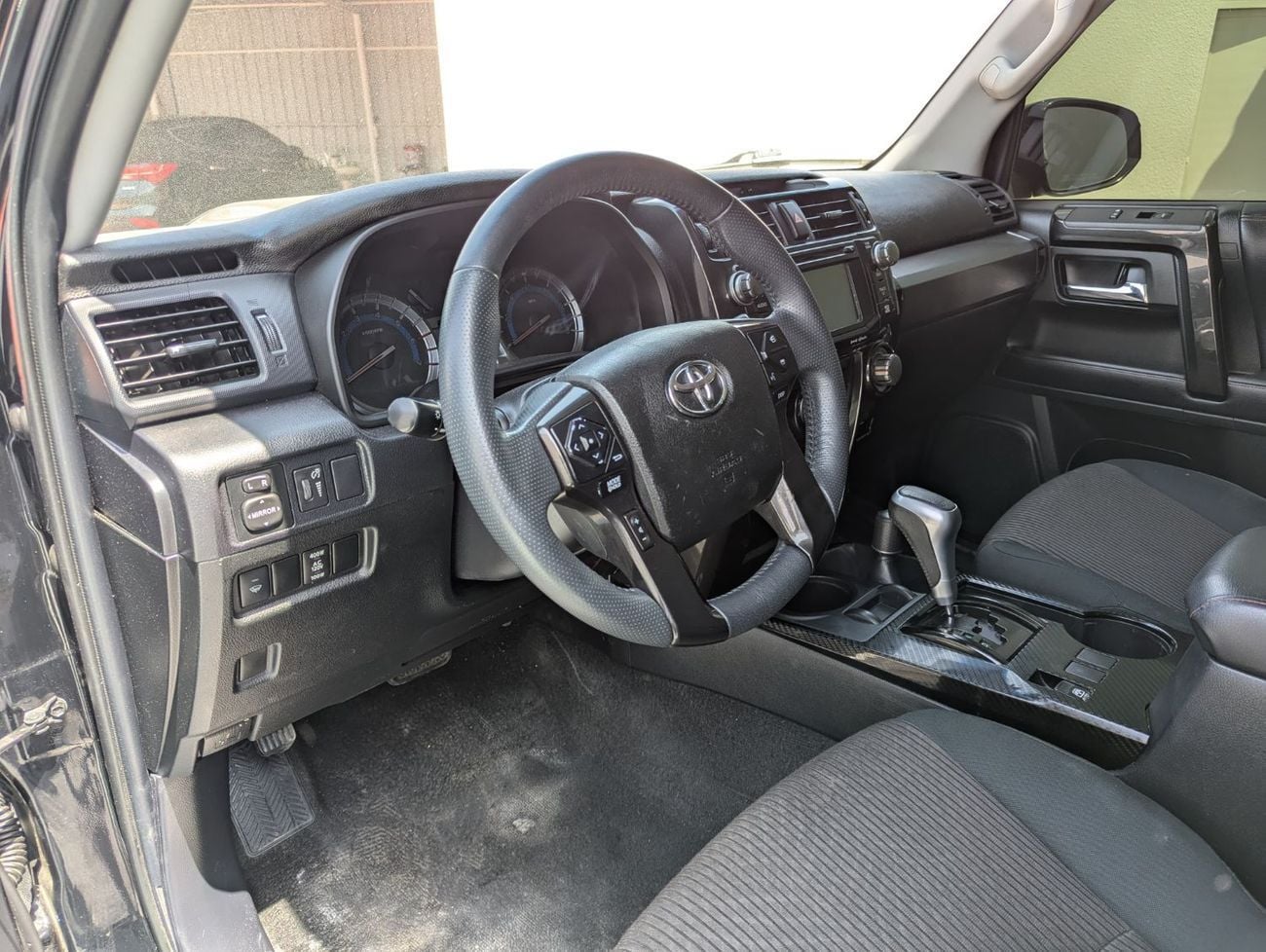Toyota 4Runner LIMITED TRD Off-Road