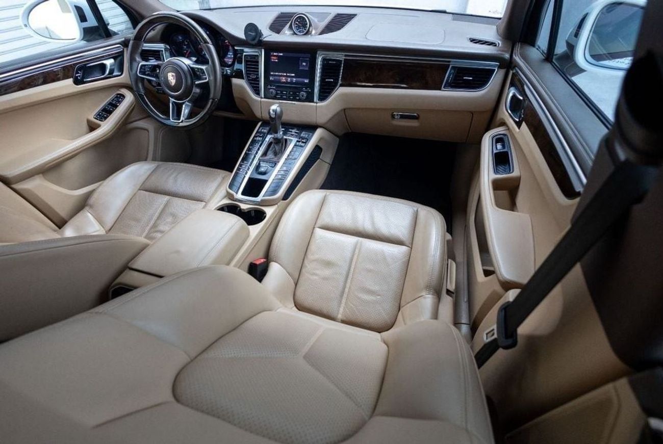 بورش ماكان Std 2.0L (260 HP)