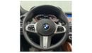 BMW X6 2023 BMW X6 M50i, 5 Years AGMC Warranty + Service Contract, GCC