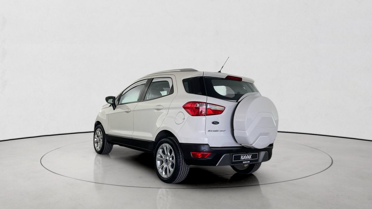 فورد ايكو سبورت Titanium | شامل الضمان | 0 ﺪﻔﻋﺓ ﺃﻮﻟﻯ