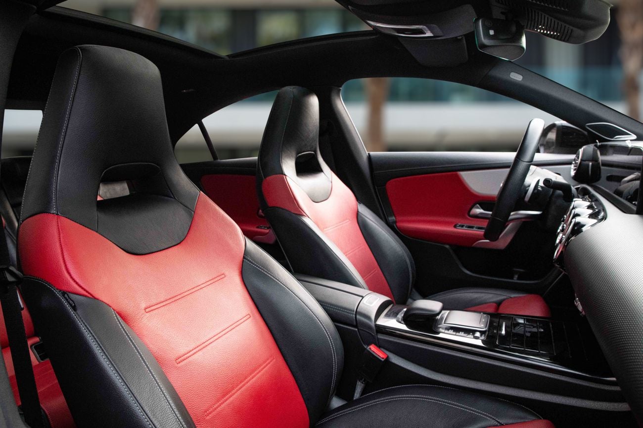 مرسيدس بنز CLA 200 CLA 200 | 2,546 P.M | 0% Downpayment | 4MATIC | Warranty!